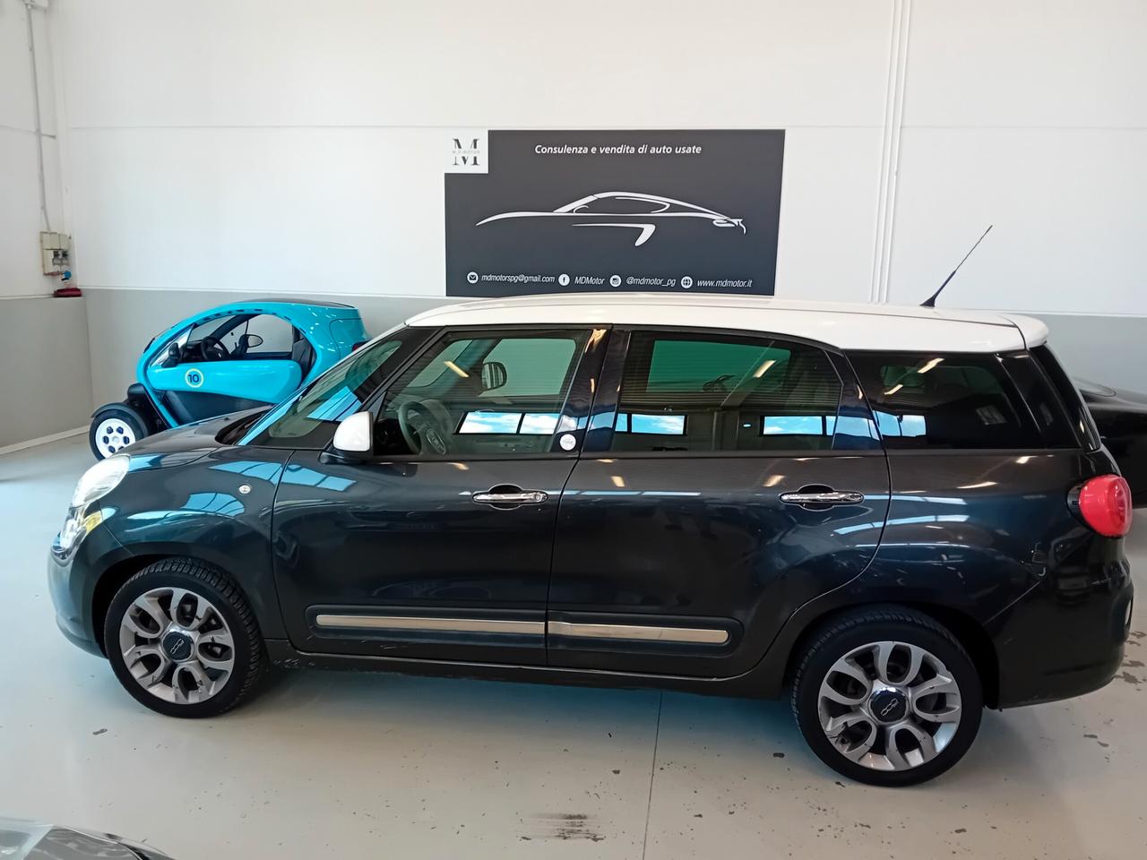 Fiat 500L 1.6 Multijet 105 CV Lounge 7 Posti