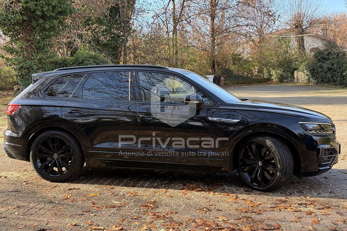 VOLKSWAGEN Touareg 3.0 V6 TDI SCR Black Style