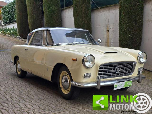 LANCIA Appia Coupé Pininfarina Seconda Serie TARGA ORO ASI