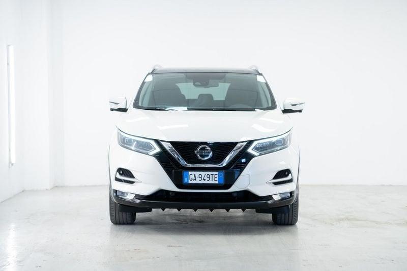 Nissan Qashqai 1.5 dCi N-Connecta 115cv DCT