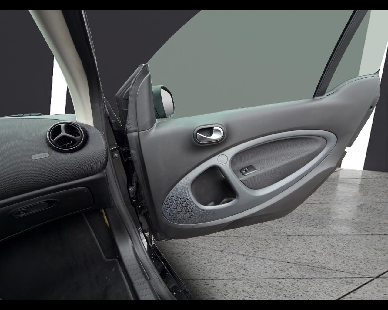 SMART fortwo 90 0.9 Turbo twinamic cabrio Passion