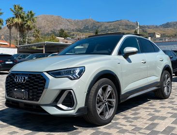 Audi Q3 SPB S line edition 2.0 TFSI 230CV s-tronic quattro