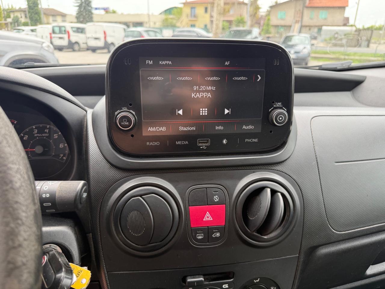 Fiat Fiorino 1.3 MJT 95CV Cargo SX