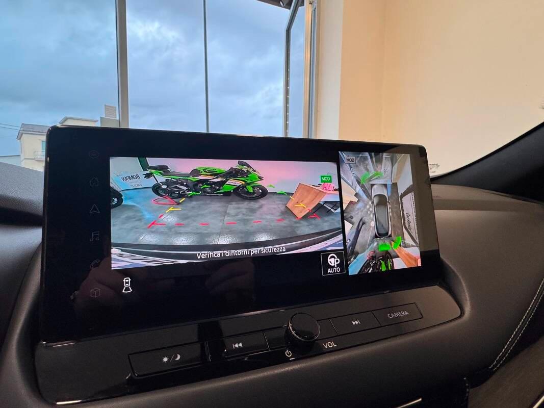 Nissan Qashqai 1.5 e-power Tekna 2wd