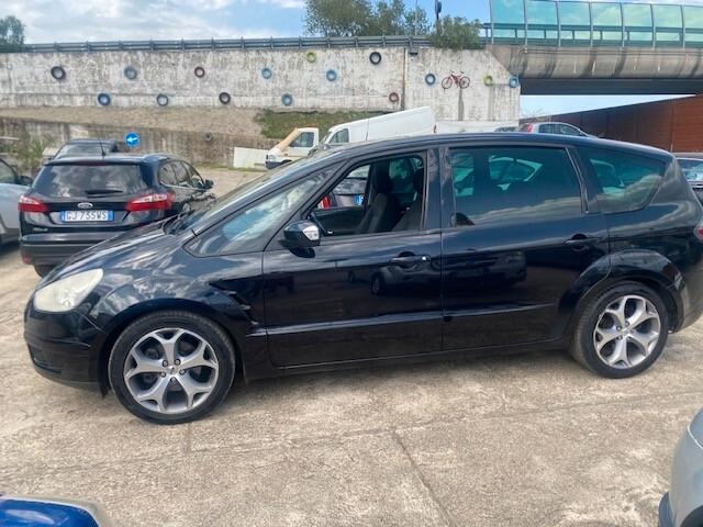 Ford S-Max 2.0 TDCi 140CV DPF