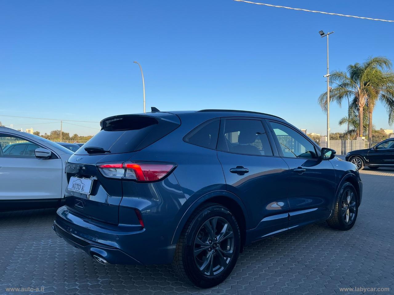 FORD Kuga 1.5 EcoBlue 120 CV aut. 2WD ST-Line