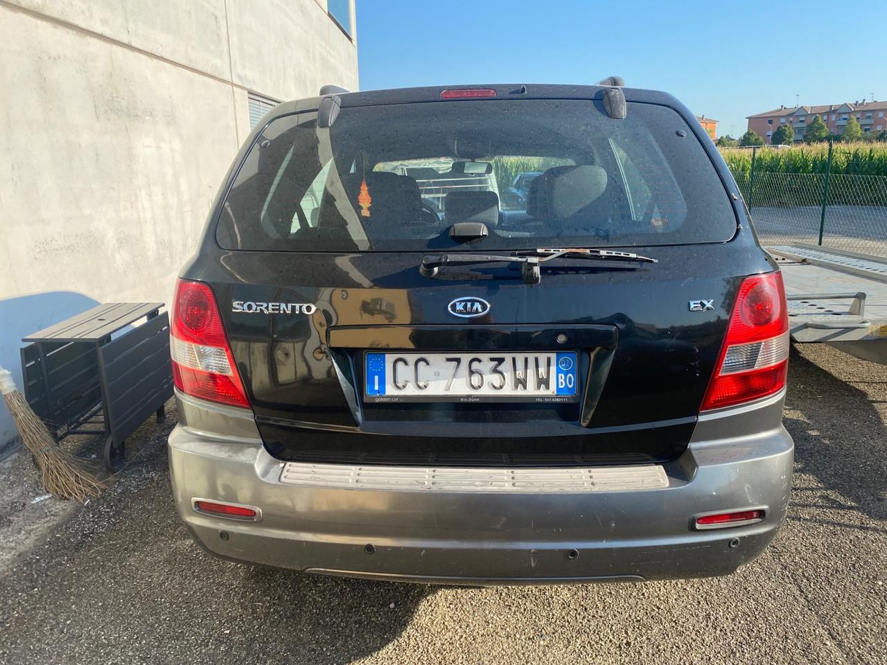 Kia Sorento 2.5 16V CRDI 4WD EX Comfort