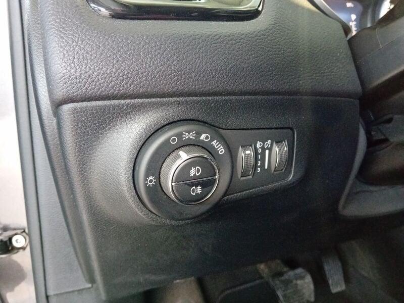 Jeep Compass 2.0 Multijet II 170 CV aut. 4WD Limited
