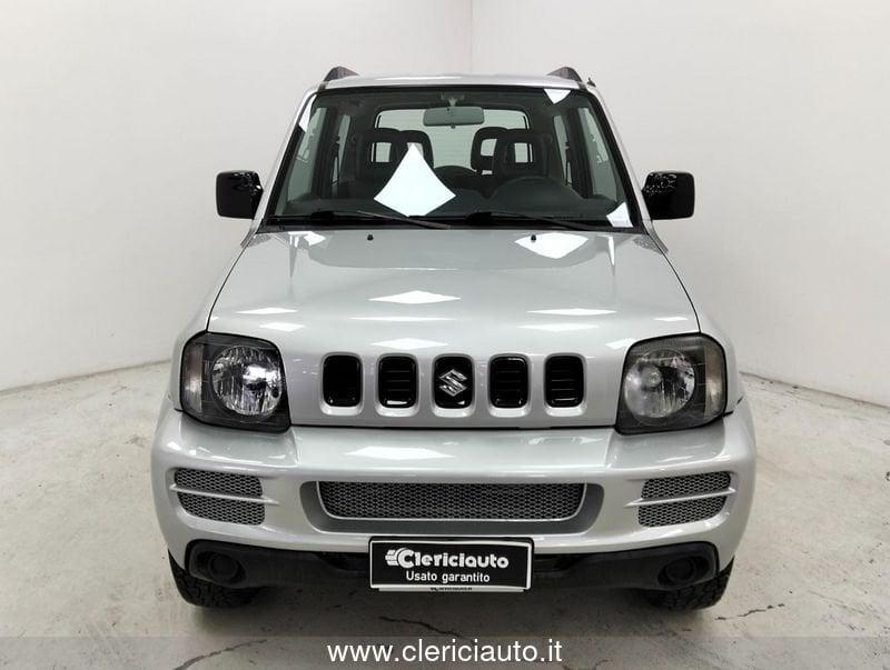 Suzuki Jimny 1.3i 16V cat 4WD JLX