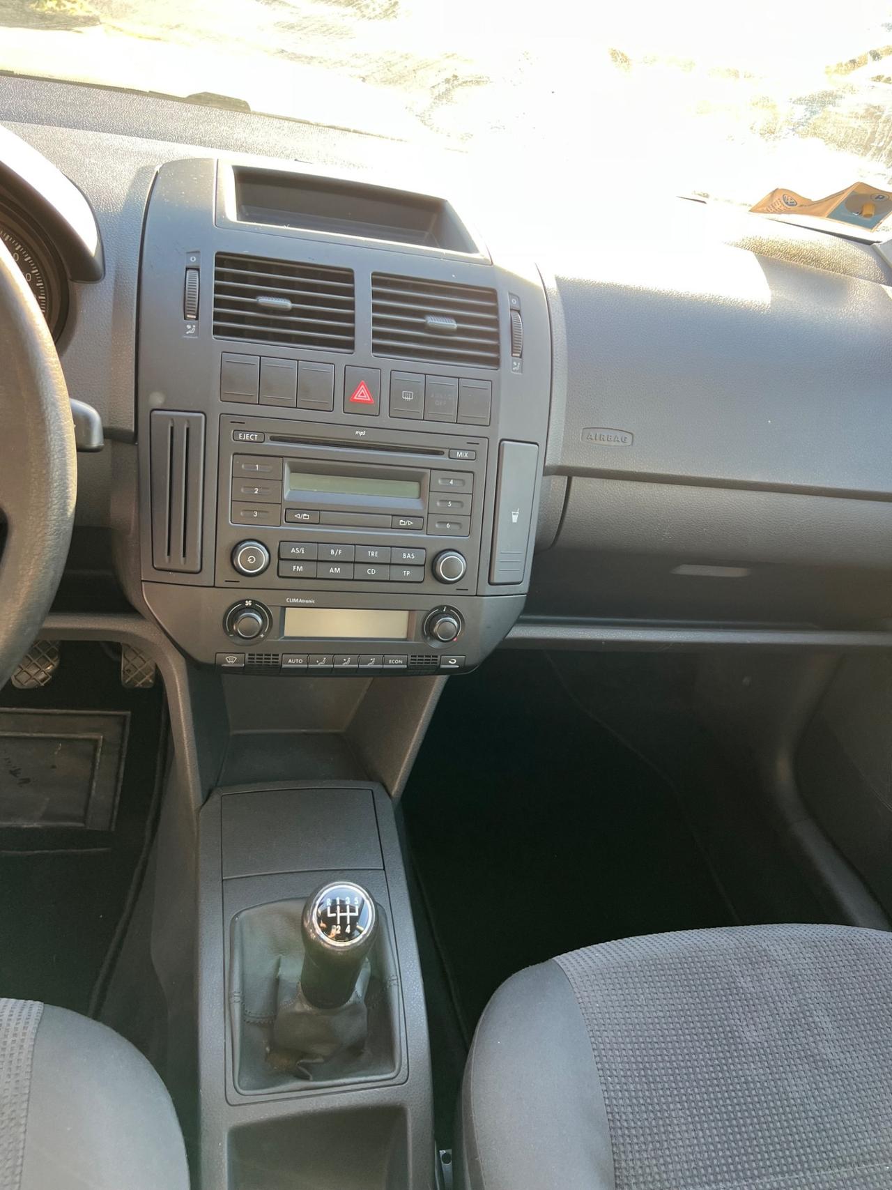 Volkswagen Polo 1.2/70CV 12V 5p. Comfortline