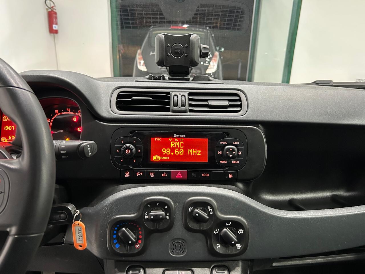 Fiat Panda 0.9 TwinAir Turbo Natural Power Lounge