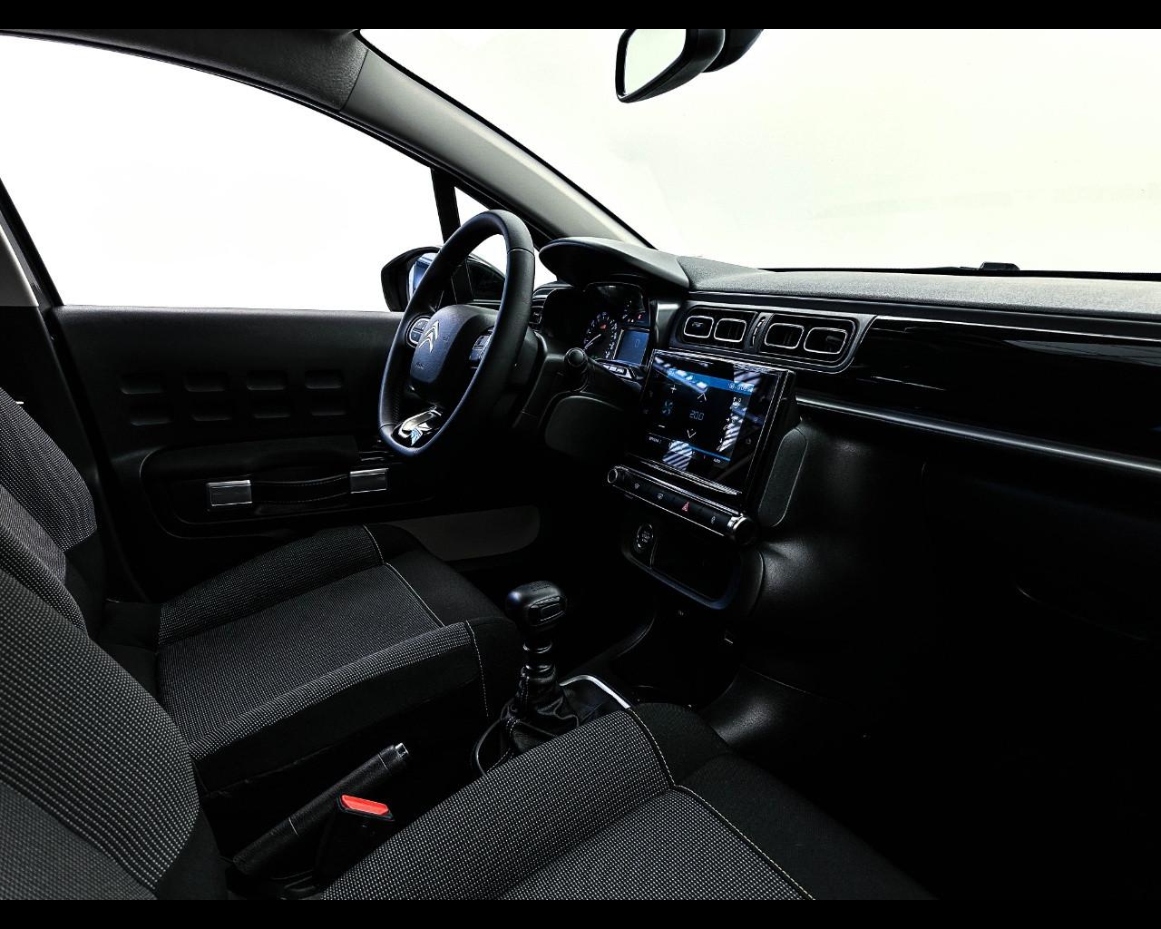 CITROEN C3 3ª serie - C3 PureTech 110 S&S Max