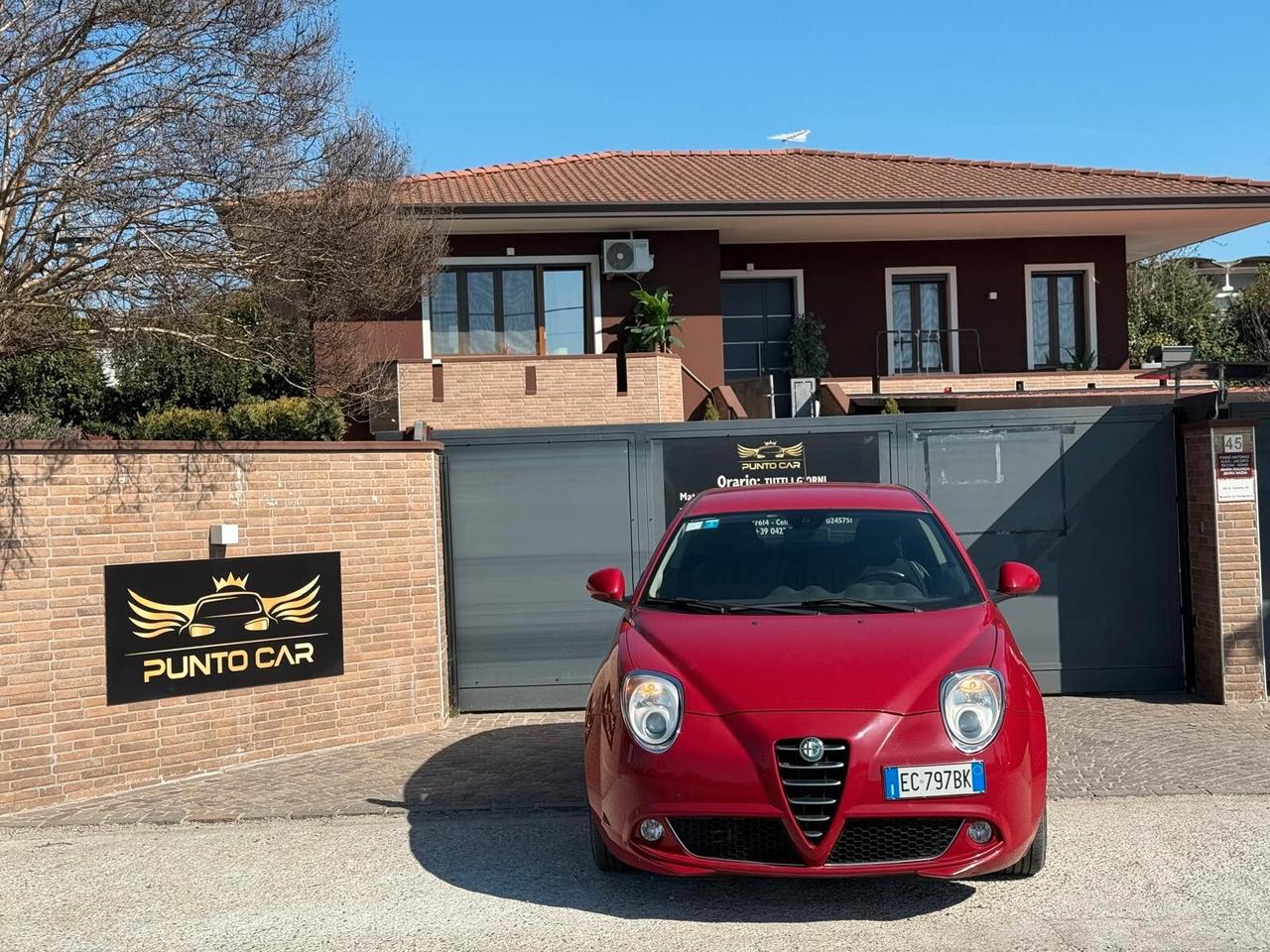 Alfa Romeo MiTo 1.4 78 CV Distinctive Sport Pack