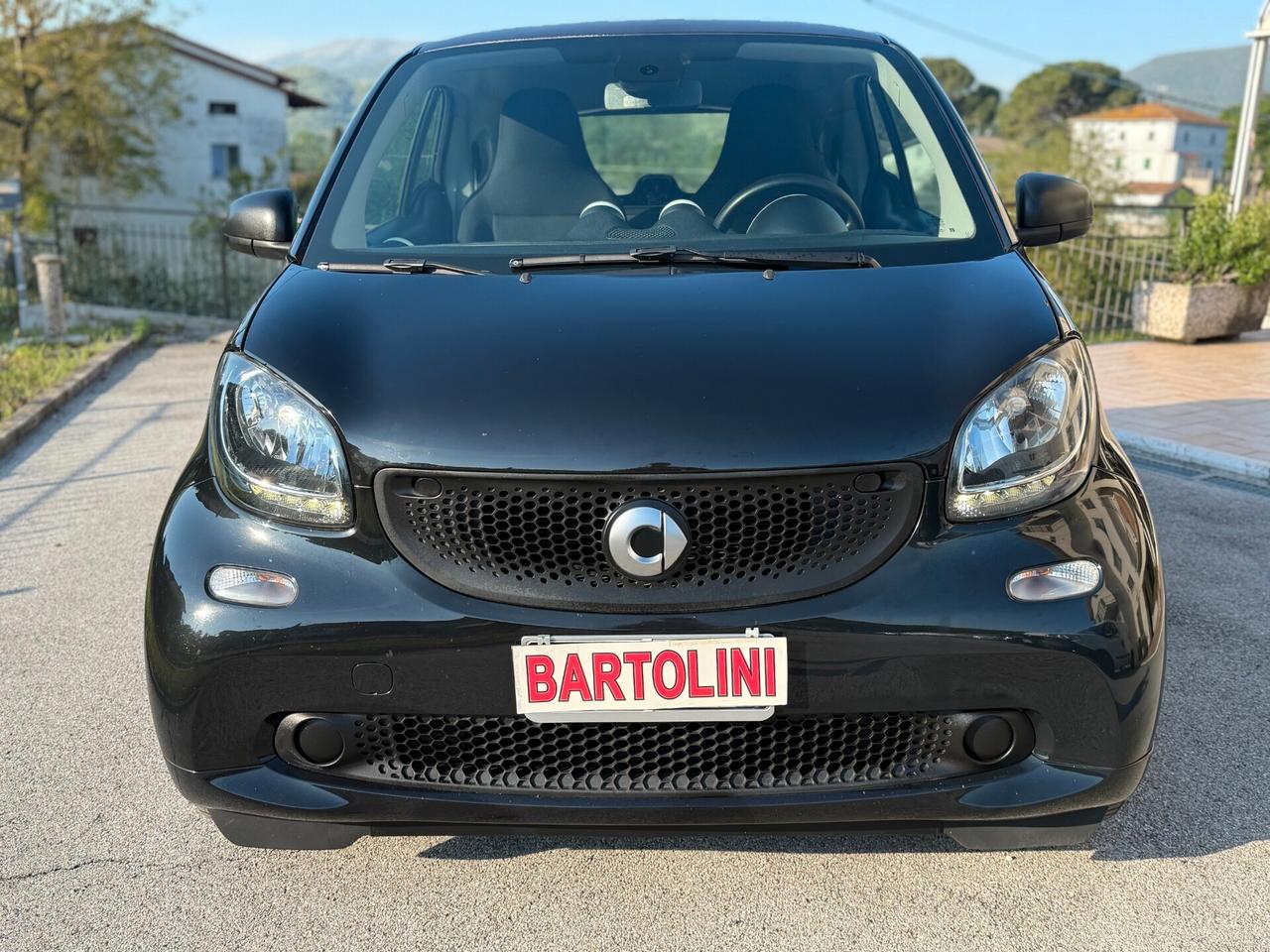 Smart ForTwo 1000 62 kW coupé passion