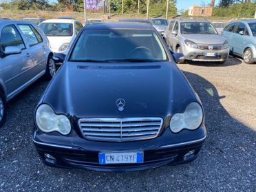 Mercedes-benz C 220 CDI cat Elegance