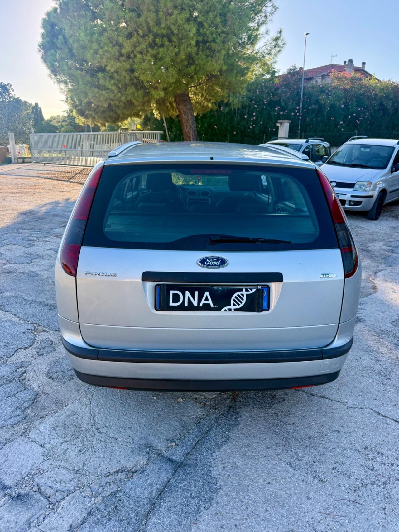 Ford Focus StationWagon 1.6 TDCi neopatentati UNIPRO