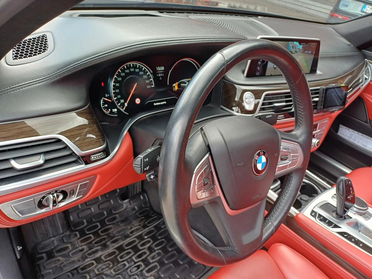 Bmw 750Li xDrive Eccelsa INDIVIDUAL