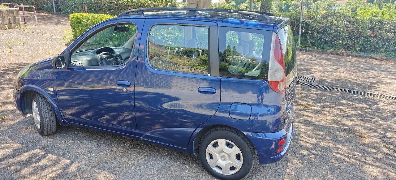 Toyota Yaris Verso 1.3 Sol auto
