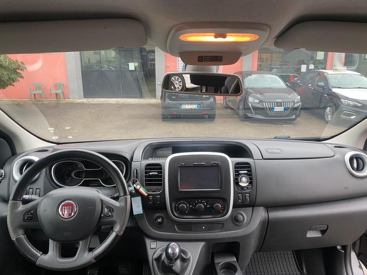 Fiat Talento 1.6 TwinTurbo MJT 125CV PL-TN Combi 12q