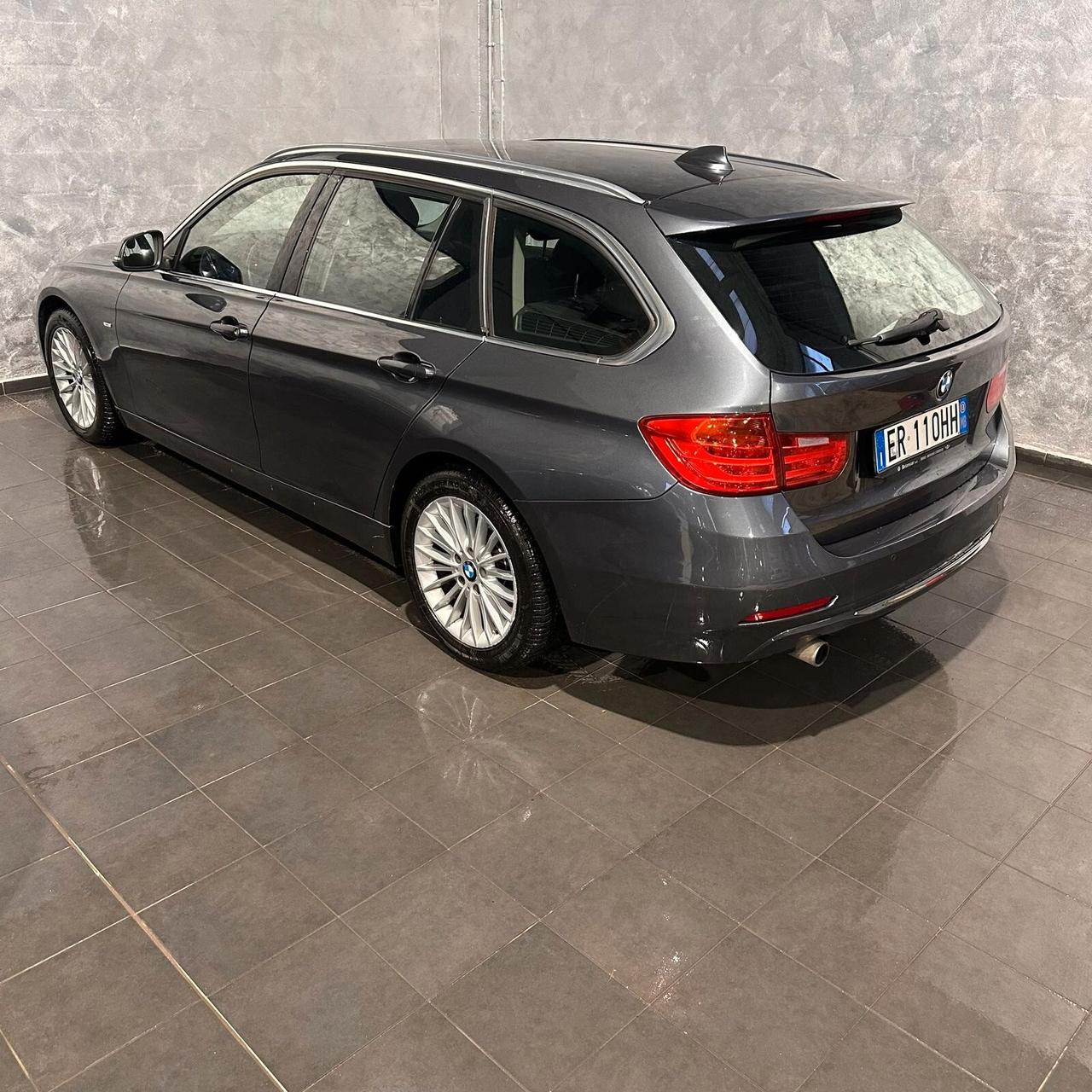 Bmw 316 316d Touring Business aut.