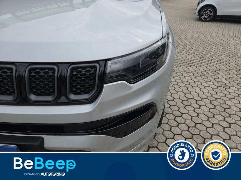 Jeep Compass 1.3 TURBO T4 PHEV S 4XE AUTO