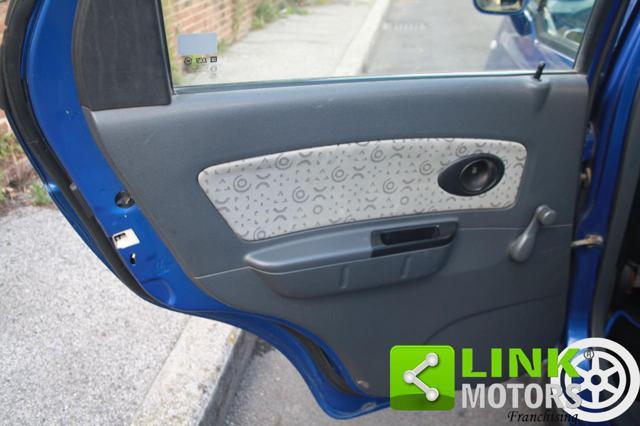 CHEVROLET Matiz 800 S Smile GPL Eco Logic NEOPATENTATI
