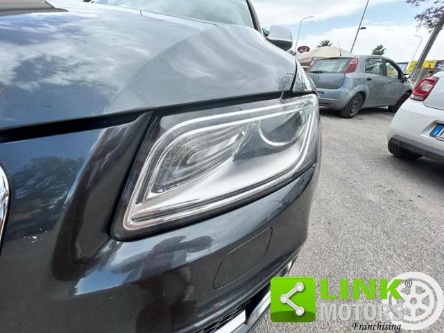 AUDI Q5 3.0 V6 quattro tiptronic business