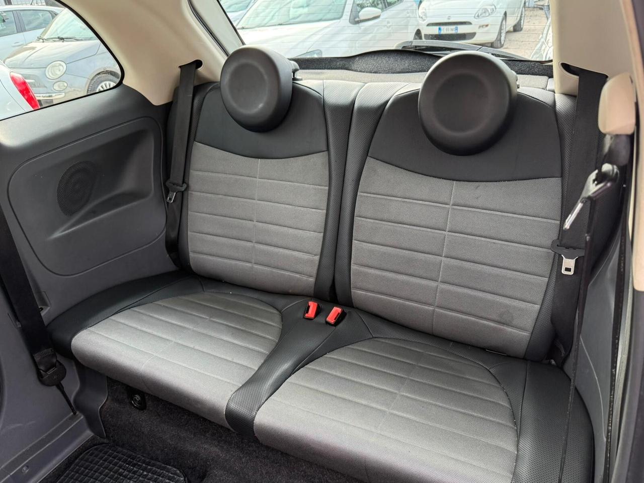 Fiat 500 1.4 16V Sport