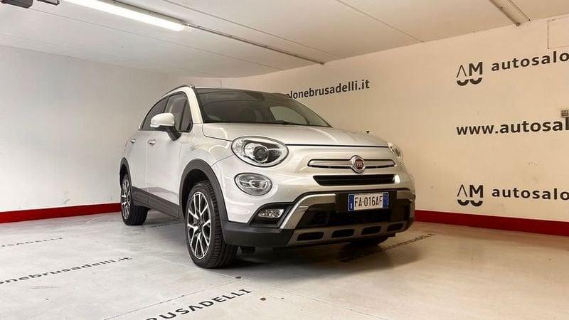 FIAT 500X 2.0 MultiJet 140 CV AT9 4x4 Cross *OCCASIONE***