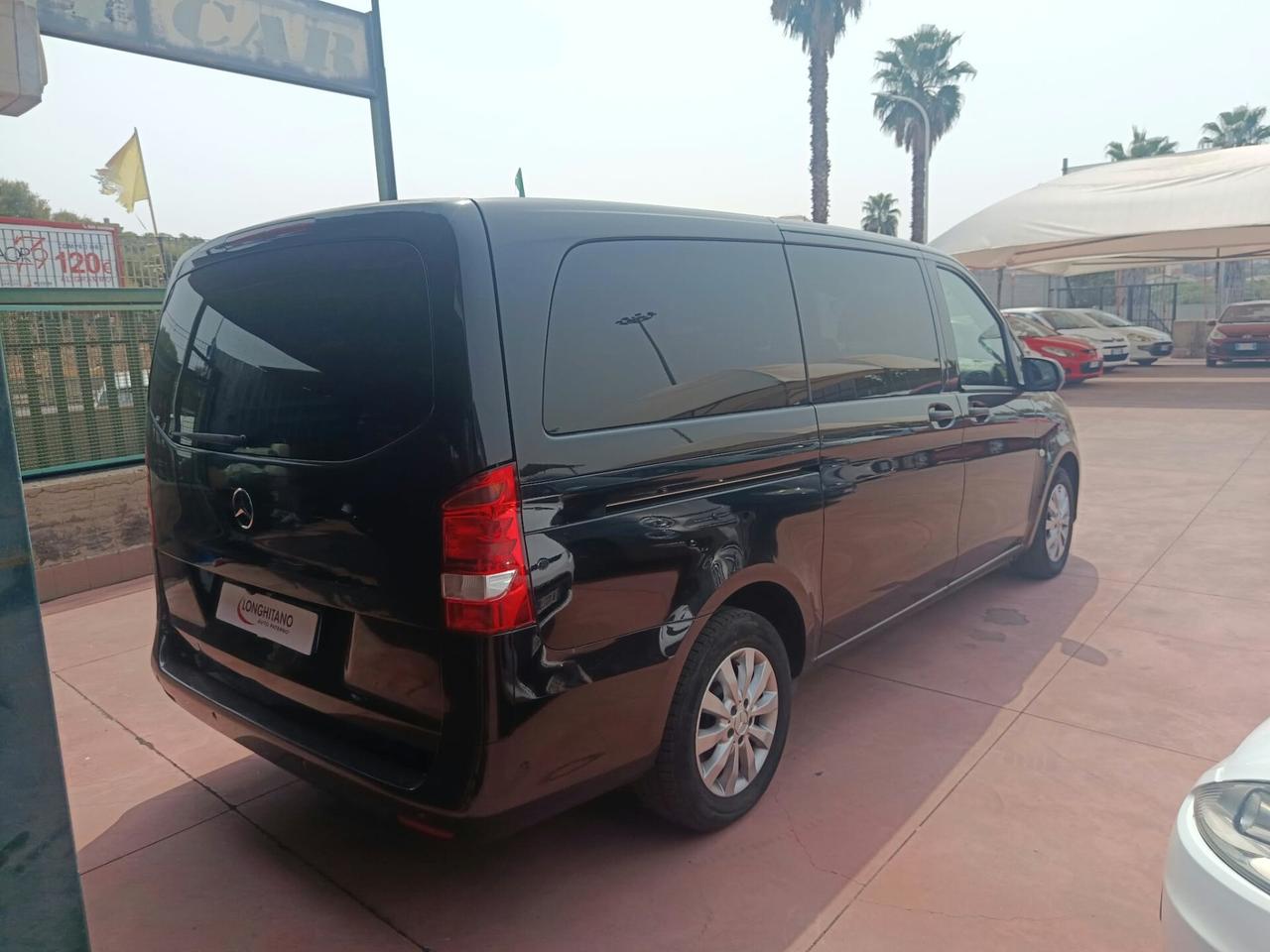 Mercedes-benz Vito 2.0 114 CDI PC-SL Tourer Base Long