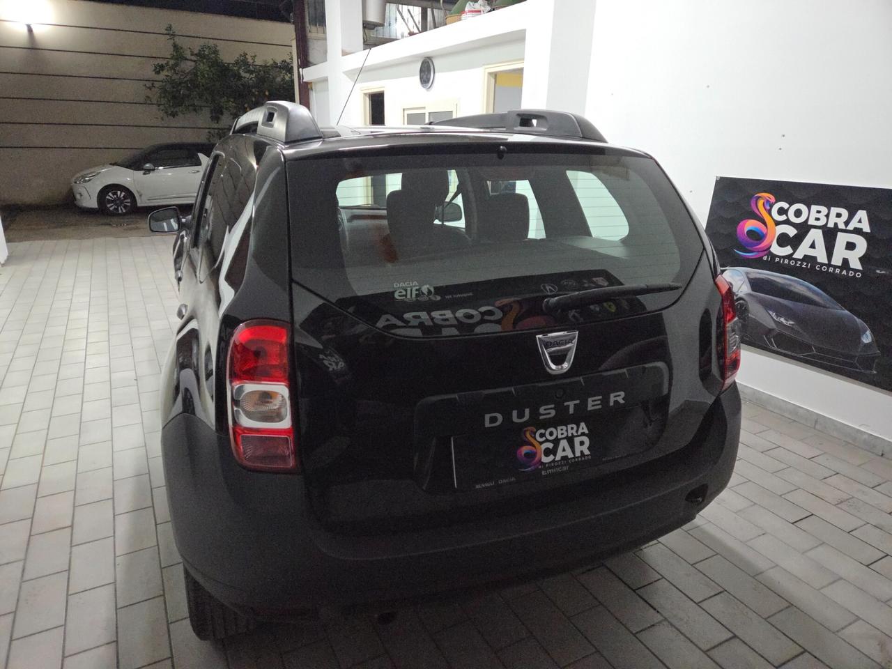 Dacia Duster 1.6 110CV 4x2 GPL Ambiance