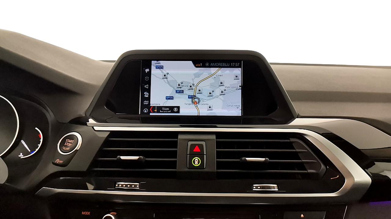 BMW X4 G02 2018 - X4 xdrive20i Business Advantage auto