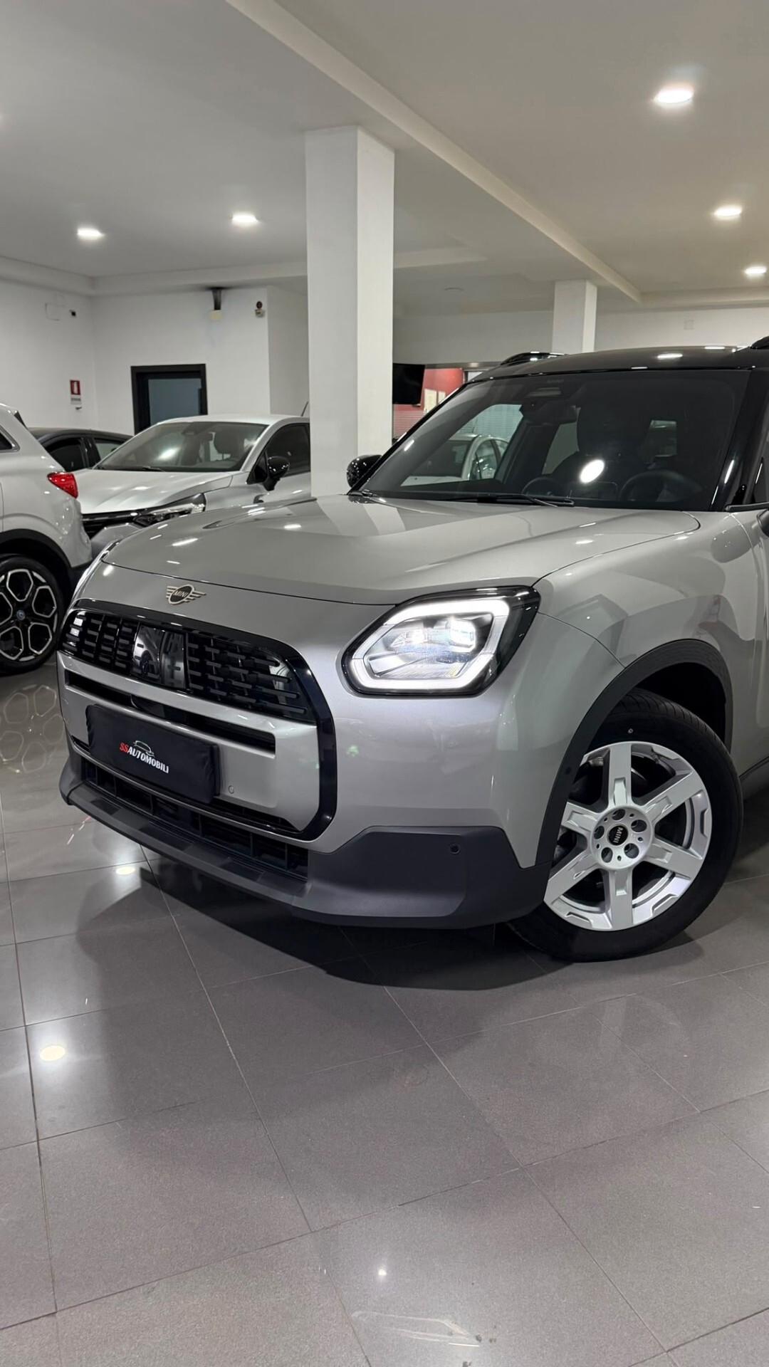 Mini Cooper D Countryman
