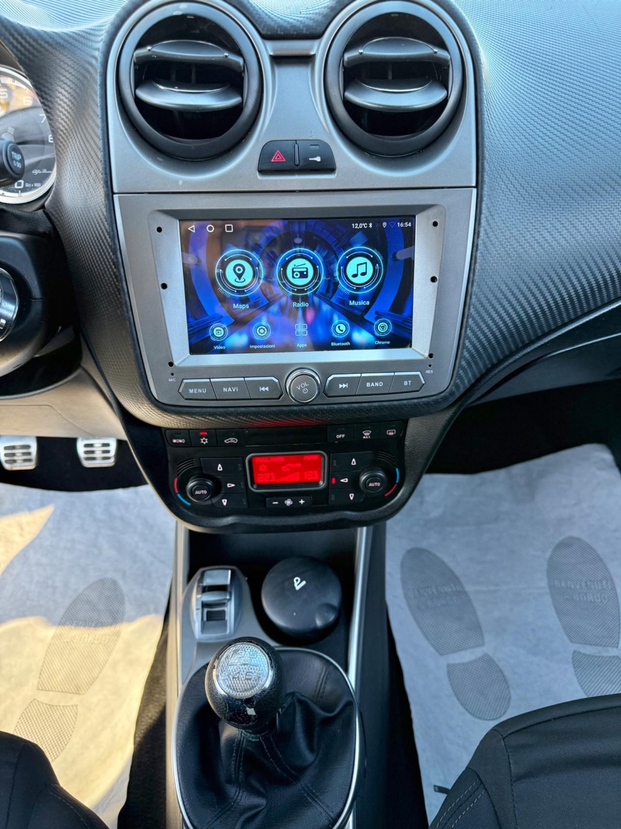 Alfa Romeo MiTo 1.4 105 CV M.air S&S Sport*Navi*Cerchi 18*