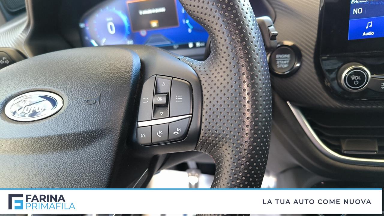 FORD Puma II 2020 - Puma 1.0 ecoboost h ST-Line X s&s 125cv