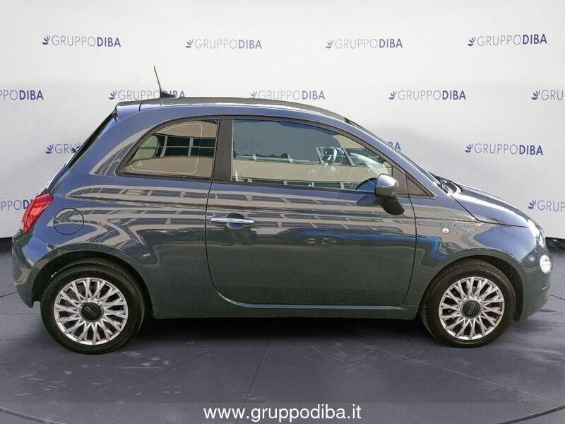 FIAT 500 III 2015 Benzina 1.0 hybrid Lounge 70cv