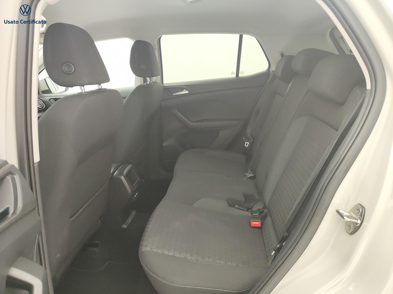 VOLKSWAGEN T-Cross - T-Cross 1.0 TSI 110 CV Style