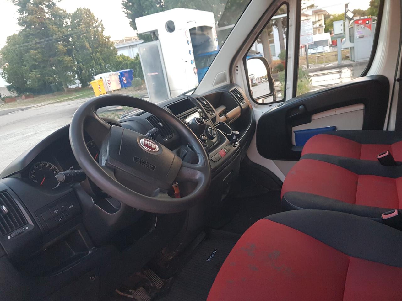 FIAT DUCATO 2.3 MULTIJET 130CV