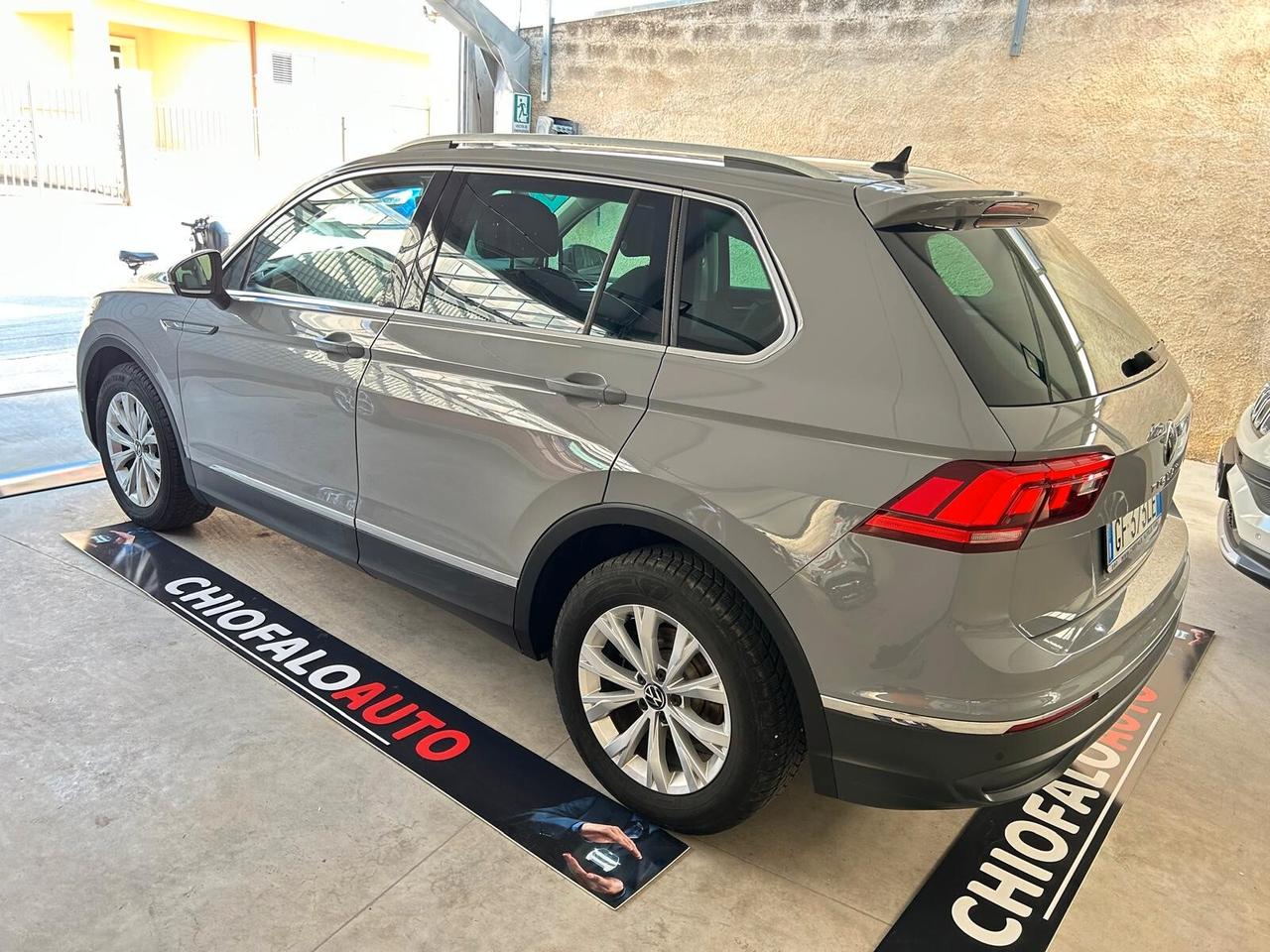 Volkswagen Tiguan 2.0 TDI SCR Life