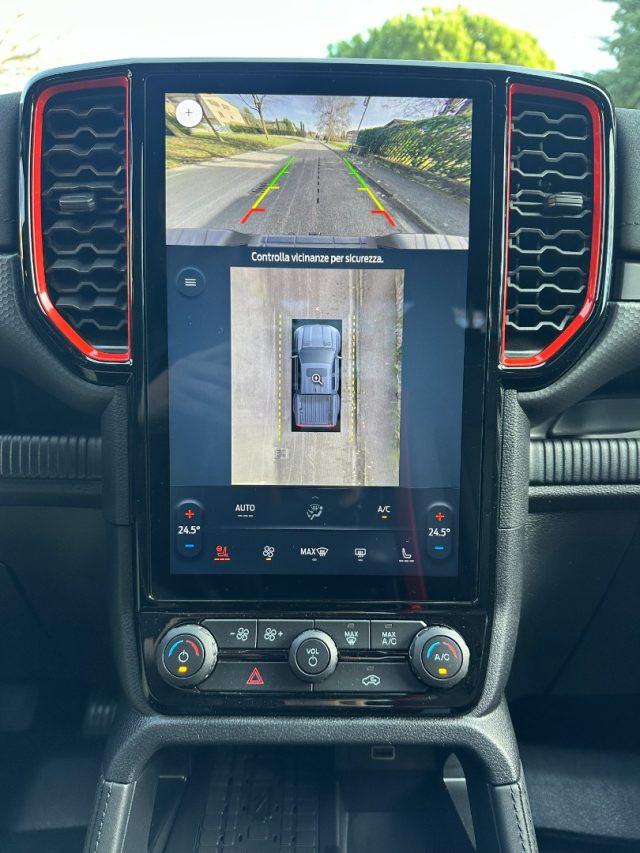 FORD Ranger Raptor 2.0 Ecoblue 4WD DC 5 posti IVA ESPOSTA