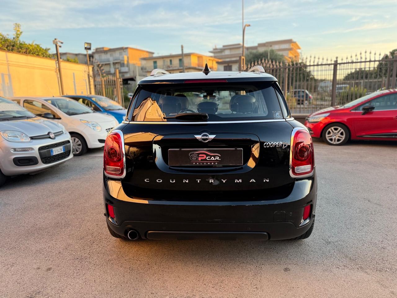 Mini Cooper D Countryman 2.0 Hype 70MILA KM