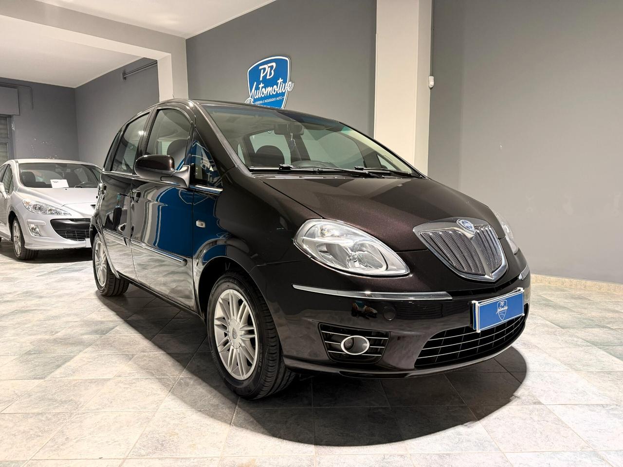 Lancia MUSA 1.4 DIVA ECOCHIC GPL UNICO PROPRIETARIO