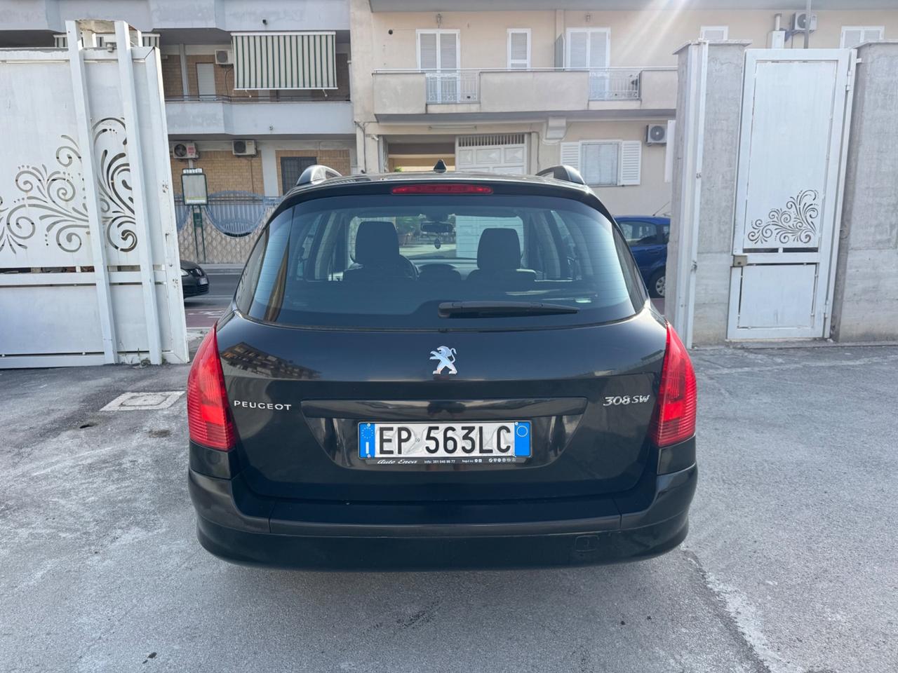 Peugeot 308 SW 1.6 DIESEL 93CV 11/2012
