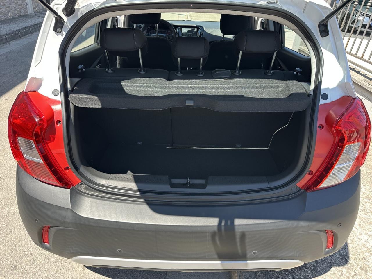 Opel Karl Rocks 1.0 73 CV GPL 2018 Km 100.000