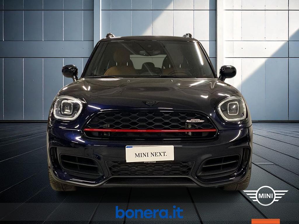 Mini Mini Countryman 2.0 Twin Power Turbo JCW JCW Steptronic