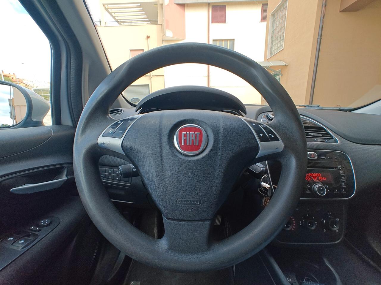 Fiat Punto 1.3 MJT II 75 CV 5 porte