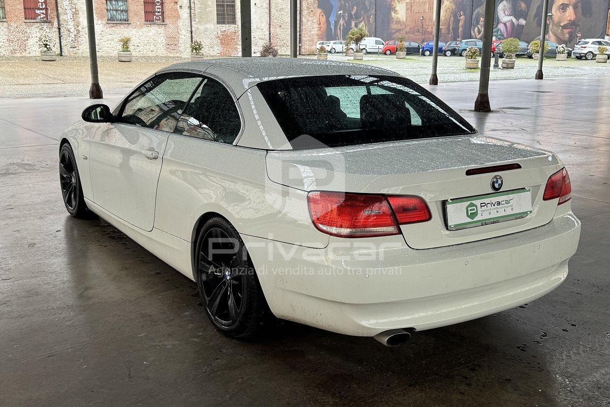 BMW 320d cat Cabrio Futura