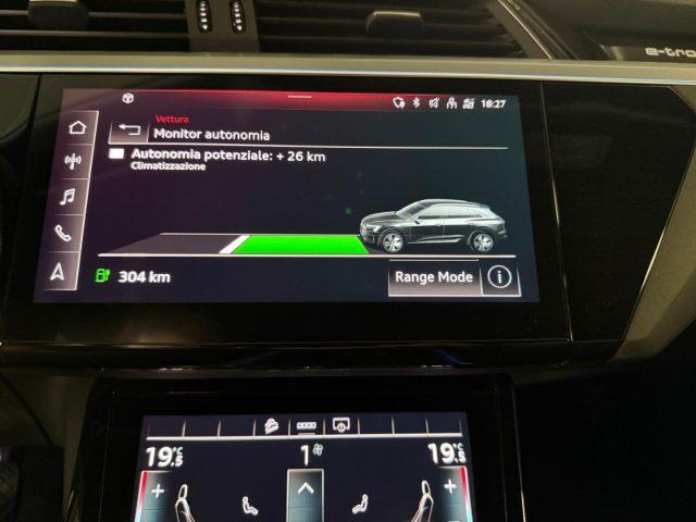 AUDI e-tron 55 quattro S line Fast edition