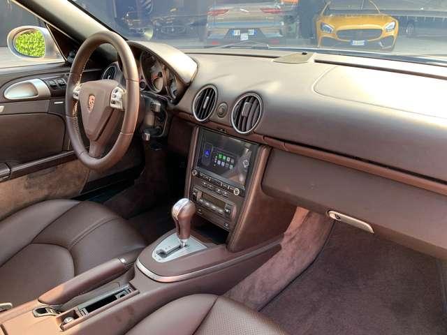 Porsche Boxster 3.4 S TIPTRONIC 295cv COCOA, BELLISSIMA!!