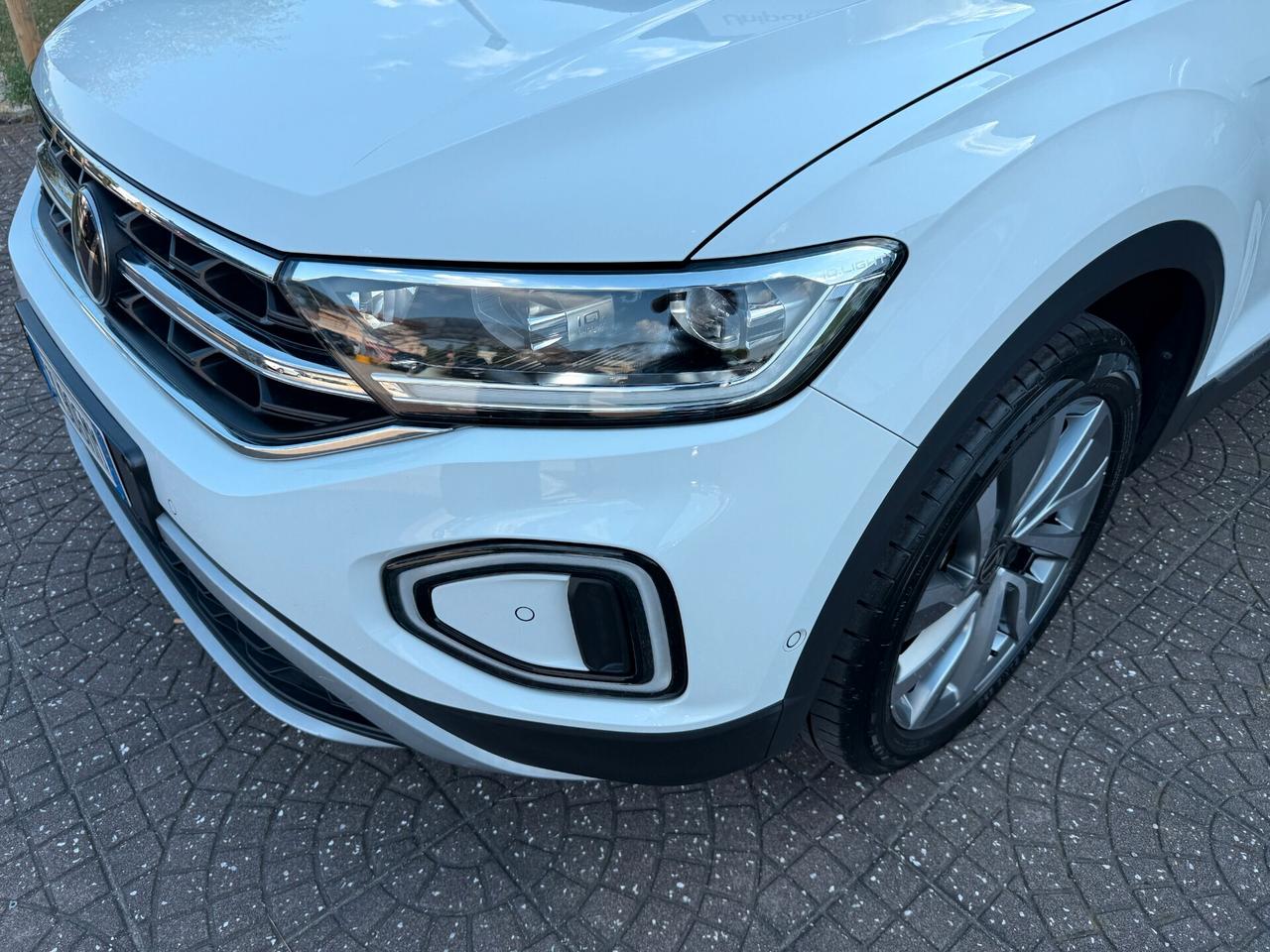Volkswagen T-Roc 1.0 TSI Style